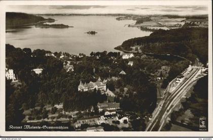 Malente-Gremsmuehlen Fliegeraufnahme