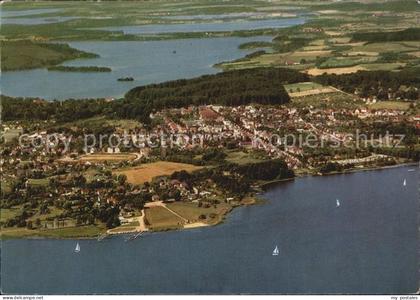 Malente-Gremsmuehlen Fliegeraufnahme