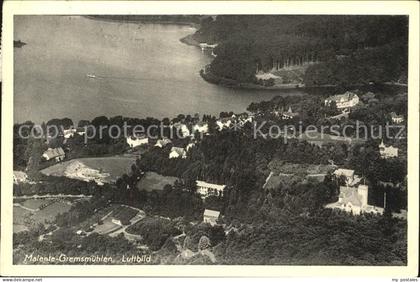 Malente-Gremsmuehlen Fliegeraufnahme