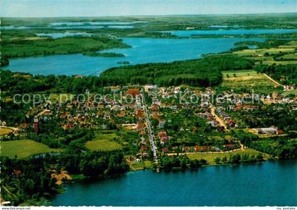 Malente-Gremsmuehlen Fliegeraufnahme