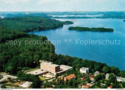 Malente-Gremsmuehlen Fliegeraufnahme