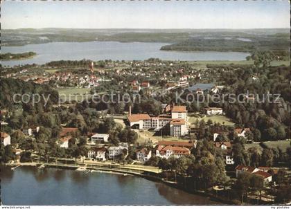 Malente-Gremsmuehlen Fliegeraufnahme