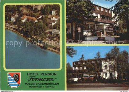 Malente-Gremsmuehlen Hotel Formosa