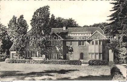 Malente-Gremsmuehlen Sportheim