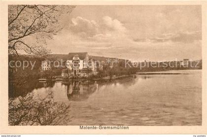 Malente-Gremsmuehlen Ufer Panorama