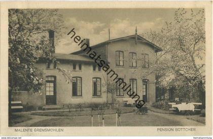 Malente-Gremsmühlen - Pension Böttcher - Verlag Jens Fissau