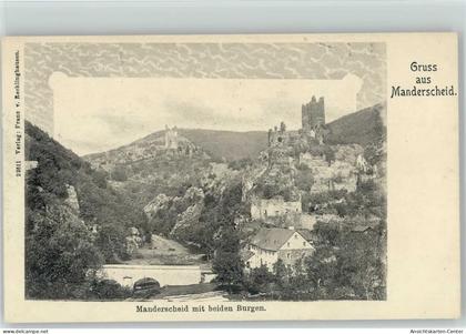10018518 - Manderscheid , Eifel