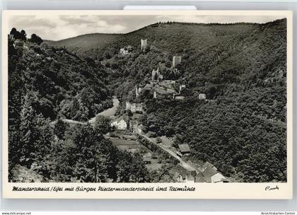 50532332 - Manderscheid , Eifel