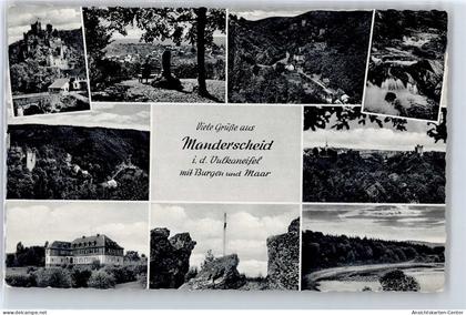 50869170 - Manderscheid , Eifel