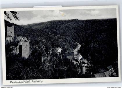 51059726 - Manderscheid , Eifel