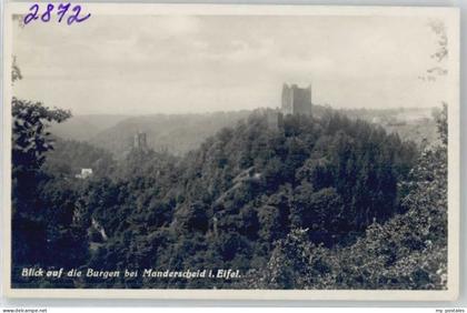 Manderscheid Eifel