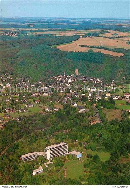 Manderscheid Eifel Eifelsanatorium