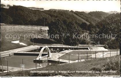 Manderscheid Eifel Freibad