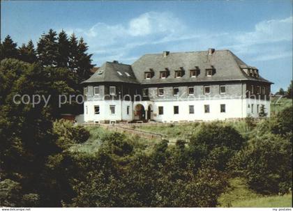 Manderscheid Eifel Jugendherberge
