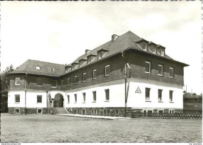 Manderscheid Eifel Manderscheid Herberge