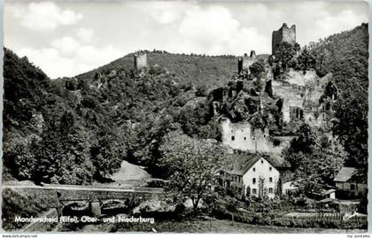 Manderscheid Eifel Manderscheid Niederburg