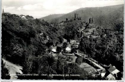Manderscheid Eifel Manderscheid Niederburg Talmuehle
