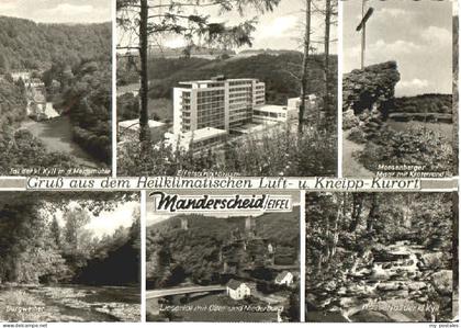 Manderscheid Eifel Manderscheid  x 1997