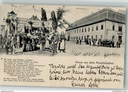 13669096 - Mansfeld , Suedharz