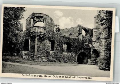 39922458 - Mansfeld , Suedharz