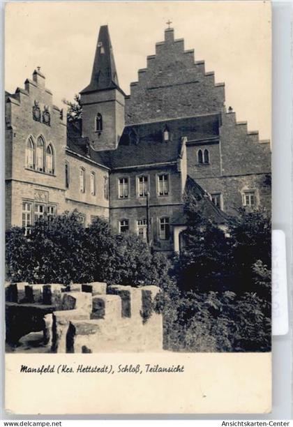 50430516 - Mansfeld , Suedharz