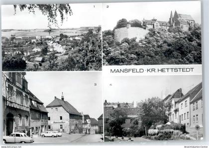 50989668 - Mansfeld , Suedharz