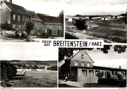 Mansfeld/Südharz - Breitenstein über Rossla