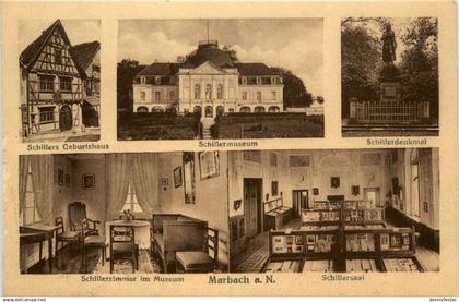 Marbach am Neckatr