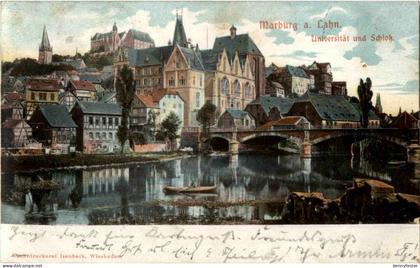 Marburg a Lahn