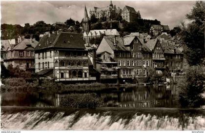 Marburg an der Lahn
