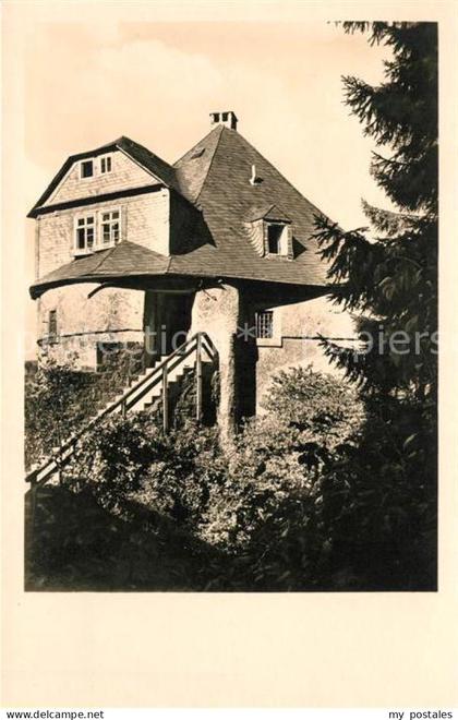 Marburg Lahn Hexenturm