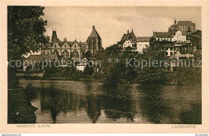 Marburg Lahn Lahnpartie