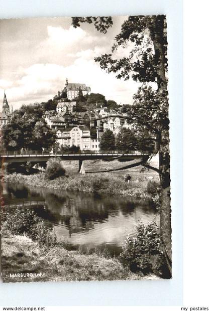 Marburg Lahn Marburg