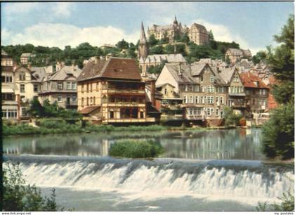 Marburg Lahn Marburg Burg o 1980