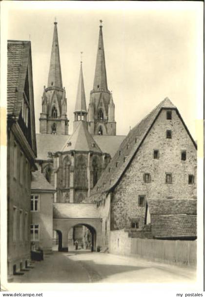 Marburg Lahn Marburg Kirche