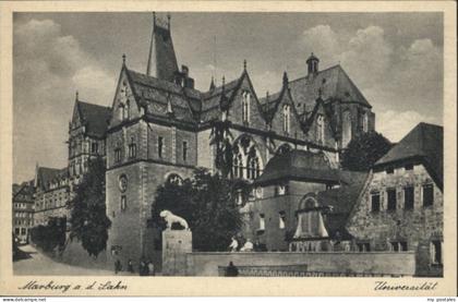 Marburg Lahn Marburg Universtaet