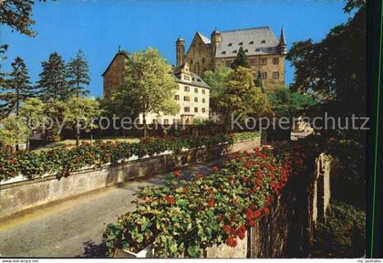 Marburg Lahn Schloss