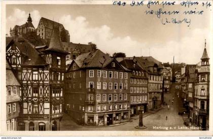 Marburg - Marktplatz