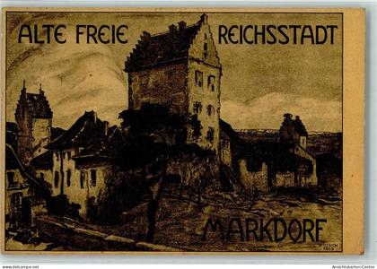 13120610 - Markdorf , Baden