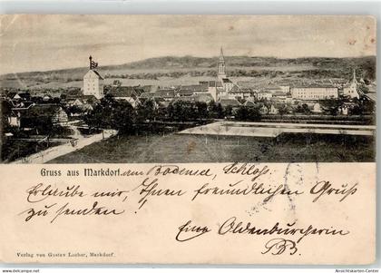 52158141 - Markdorf , Baden