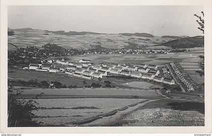 Foto Rohling für AK Raschau Markersbach Neubaugebiet Siedlung des Friedens a Schwarzenberg Aue Lauter Erzgebirge DDR
