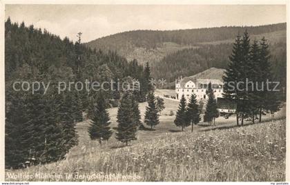 Markersbach Raschau-Markersbach Wolfner Muehle