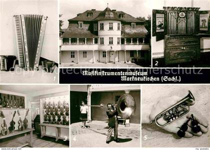 Markneukirchen Musikinstrumentenmuseum