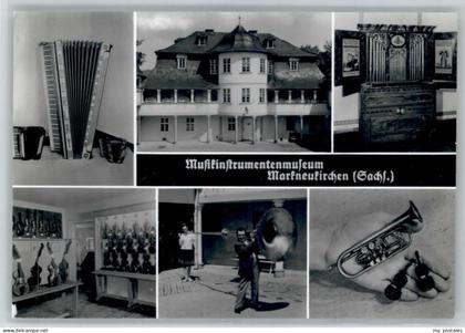 Markneukirchen Musikinstrumentenmuseum