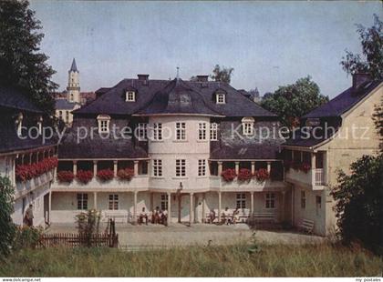 Markneukirchen Musikinstrumentenmuseum