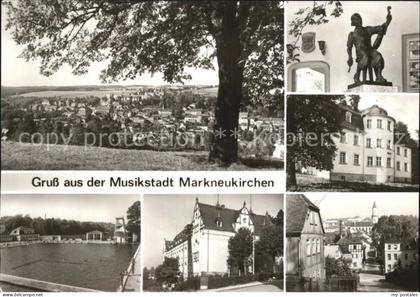 Markneukirchen Stadtansicht