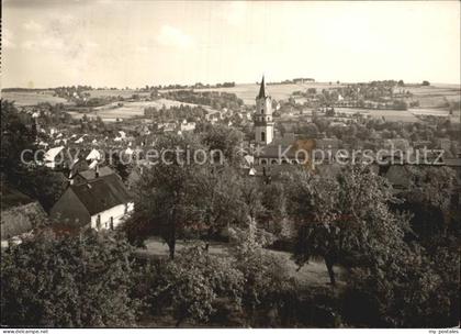 Markneukirchen Teilansicht