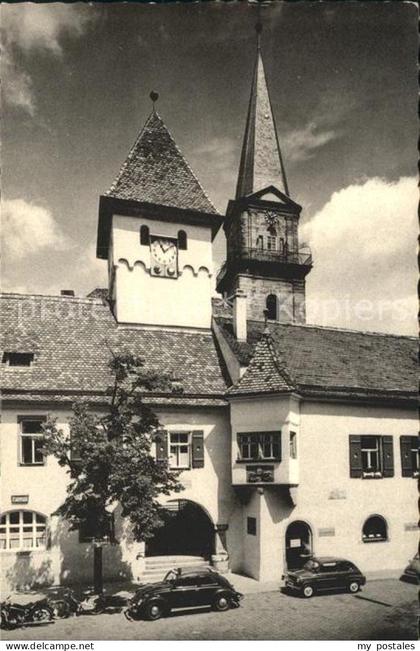 Marktredwitz Altes Rathaus