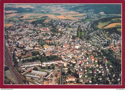 Marktredwitz Fliegeraufnahme