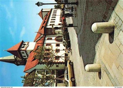 Marktredwitz Ortspartie
